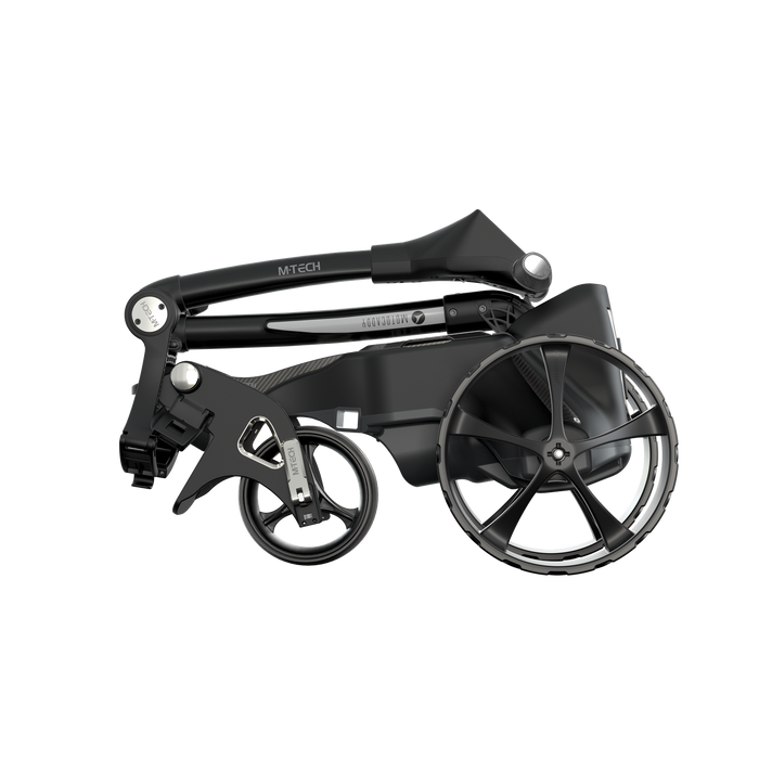Motocaddy M-Tech GPS Ultra DHC Elvagn