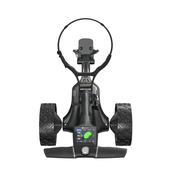 Motocaddy M-Tech GPS Ultra DHC Elvagn