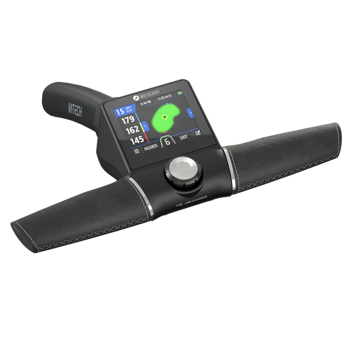Motocaddy M-Tech GPS Ultra DHC Elvagn
