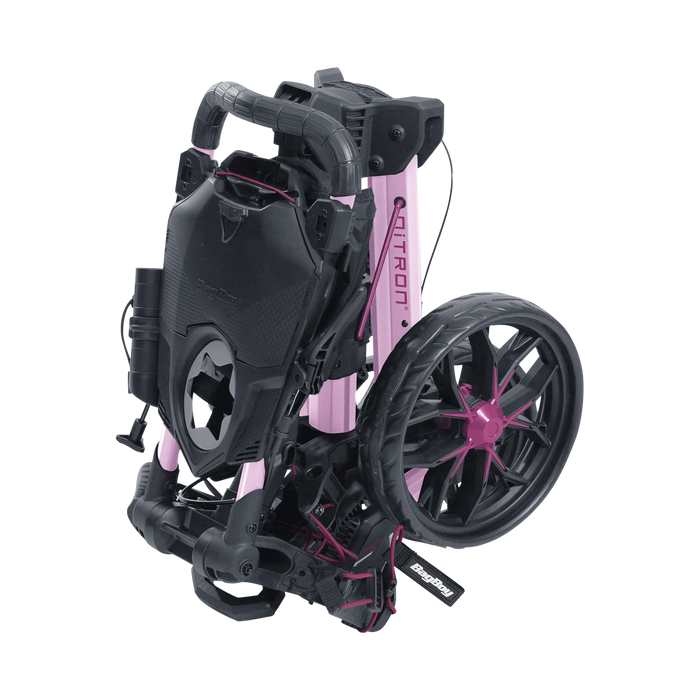 BagBoy Nitron Vit Golfvagn