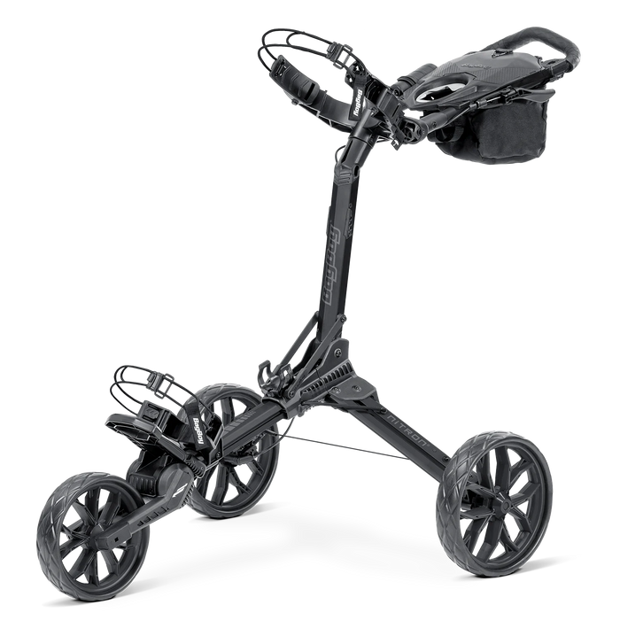 BagBoy Nitron Vit Golfvagn