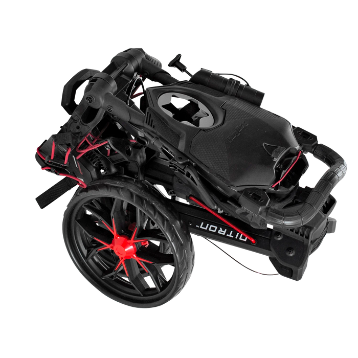 BagBoy Nitron Vit Golfvagn