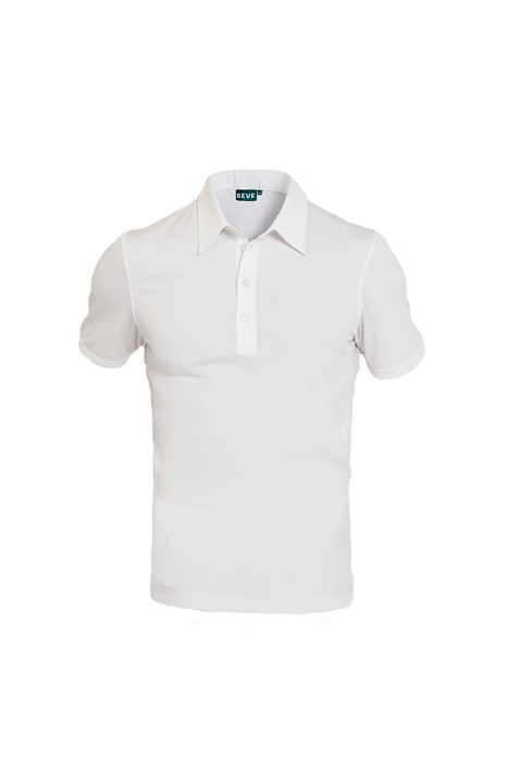 Seve Gator Polo Shirt Pikétröja Röd