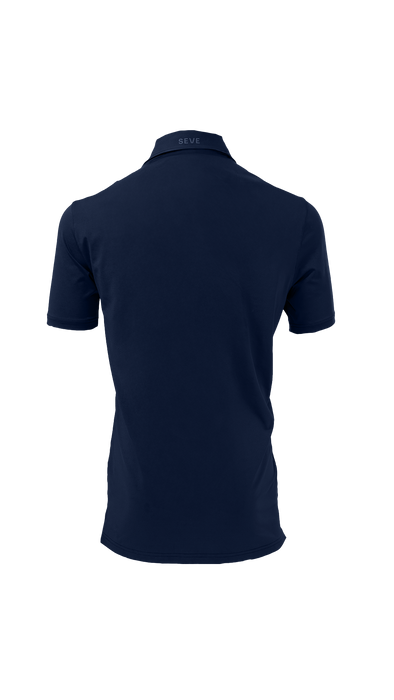 Seve Gator Polo Shirt Pikétröja Röd