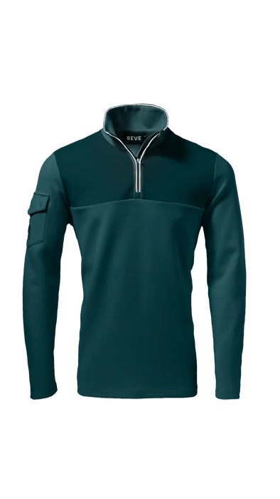Seve Pivot Midlayer Vit