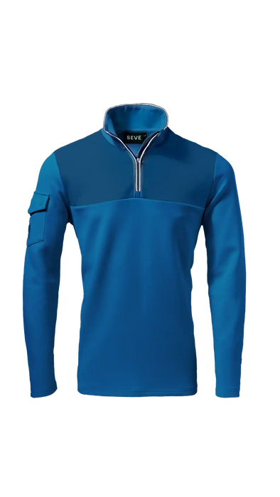 Seve Pivot Midlayer Vit