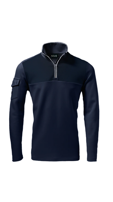 Seve Pivot Midlayer Vit