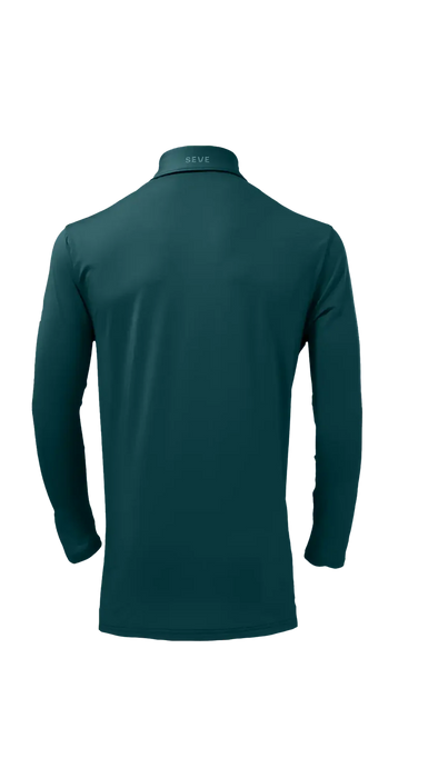 Seve Yokohama Pocket Polo Pikétröja Grön