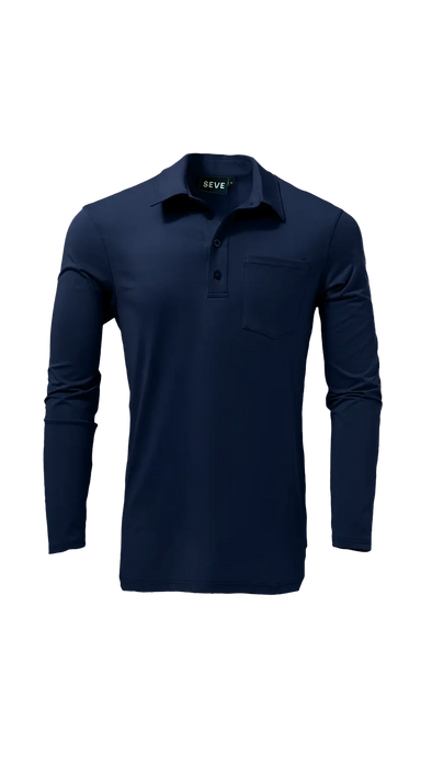 Seve Yokohama Pocket Polo Pikétröja Grön