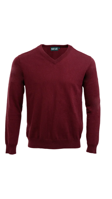 Seve 8424 Knitted Sweater Biege