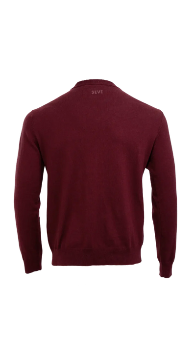 Seve 8424 Knitted Sweater Biege