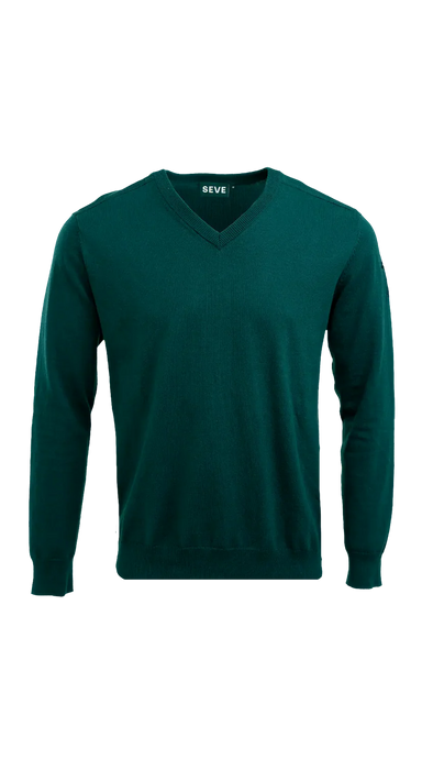 Seve 8424 Knitted Sweater Biege