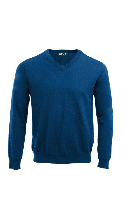 Seve 8424 Knitted Sweater Biege