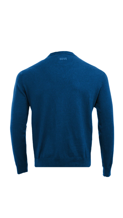 Seve 8424 Knitted Sweater Biege