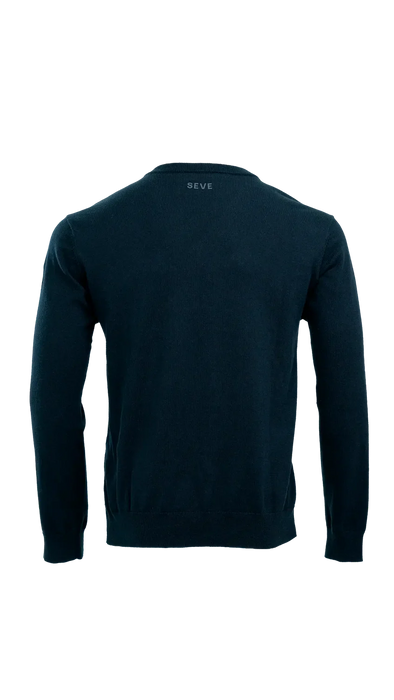 Seve 8424 Knitted Sweater Biege