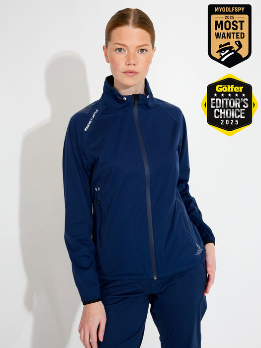 Abacus Lds Pitch 37.5 technology rainjacket