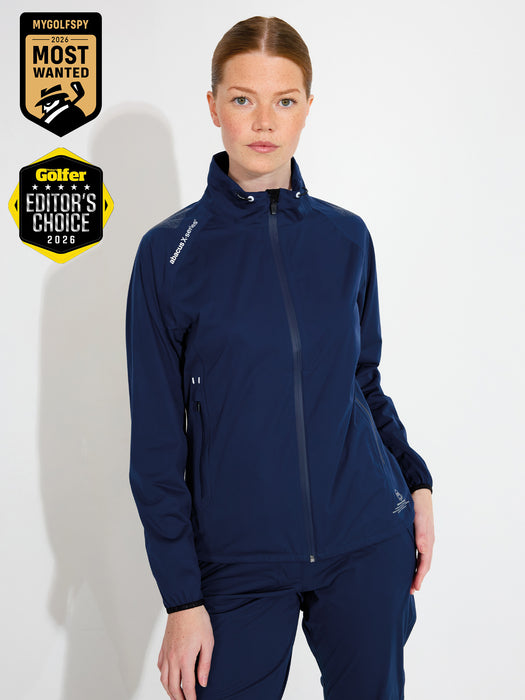Abacus Lds Pitch 37.5 technology rainjacket