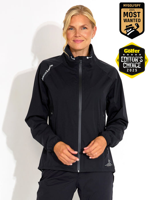Abacus Lds Pitch 37.5 technology rainjacket