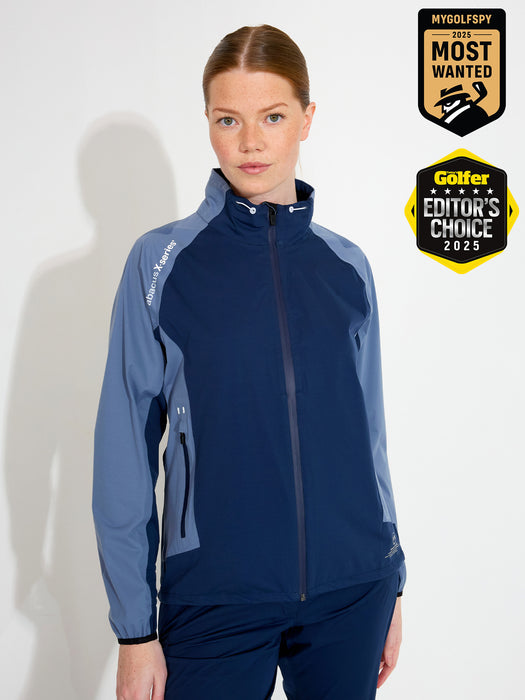 Abacus Lds Pitch 37.5 technology rainjacket