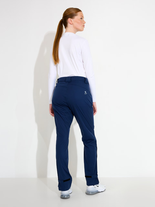 Abacus W Pitch 37.5 Technology Regnbyxor Regular Navy