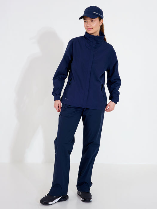 Abacus Lds Links stretch rainjacket