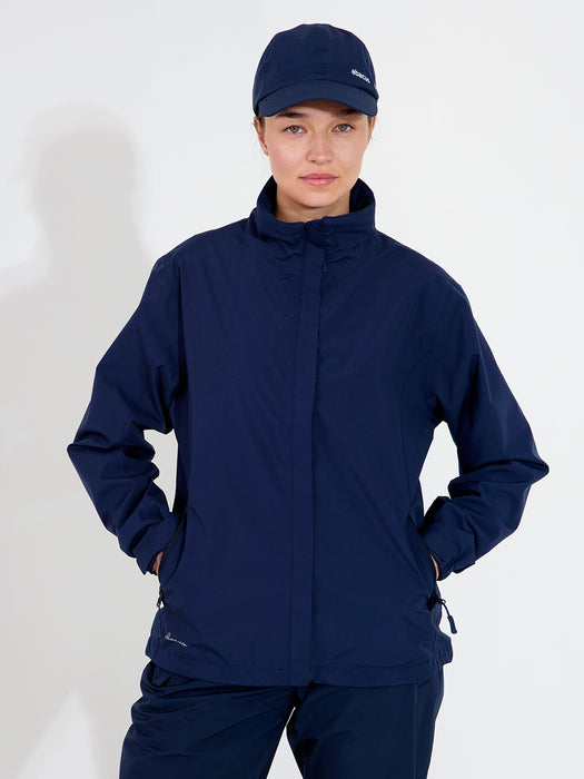 Abacus Lds Links stretch rainjacket