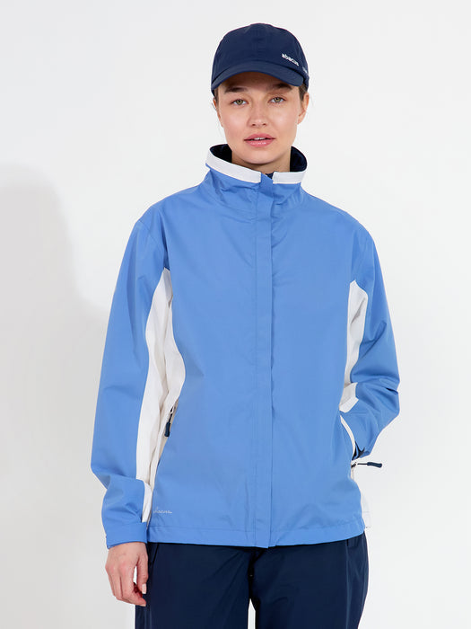 Abacus Lds Links stretch rainjacket