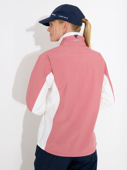 Abacus Lds Links stretch rainjacket