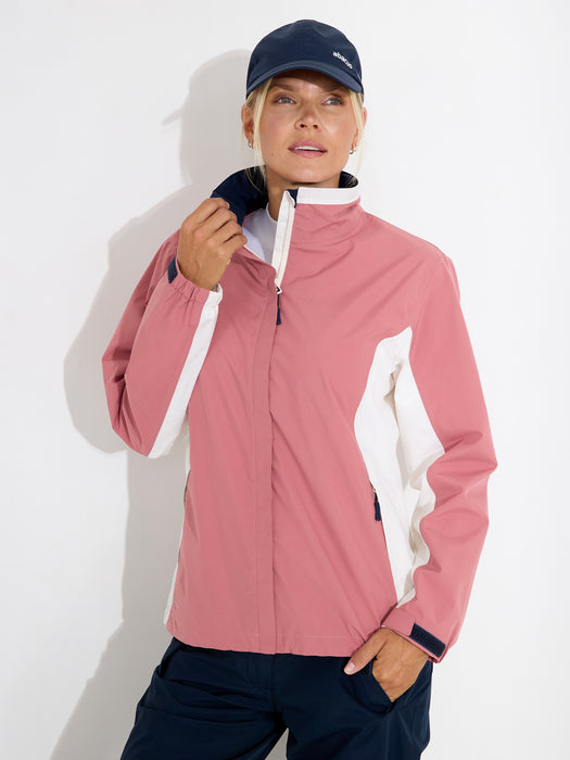 Abacus Lds Links stretch rainjacket