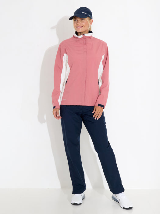 Abacus Lds Links stretch rainjacket