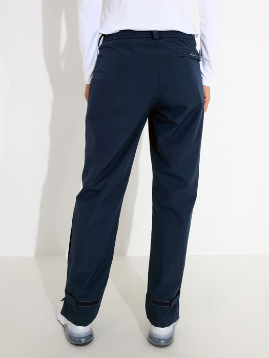 Abacus Lds Links raintrousers Svart