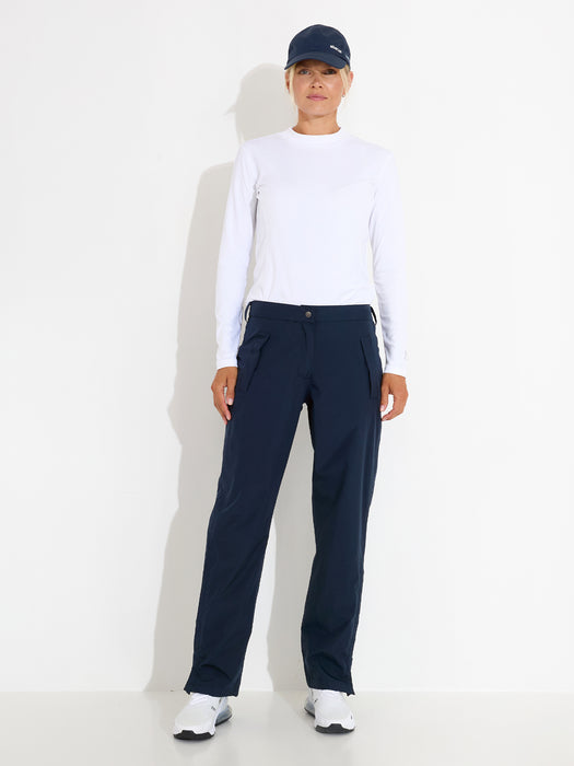 Abacus Lds Links raintrousers Svart