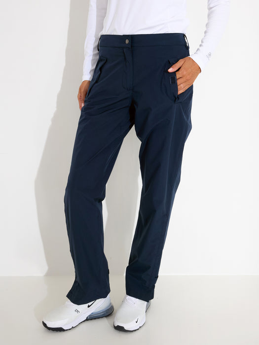 Abacus Lds Links raintrousers Svart