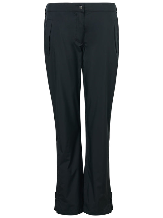 Abacus Lds Links raintrousers Svart