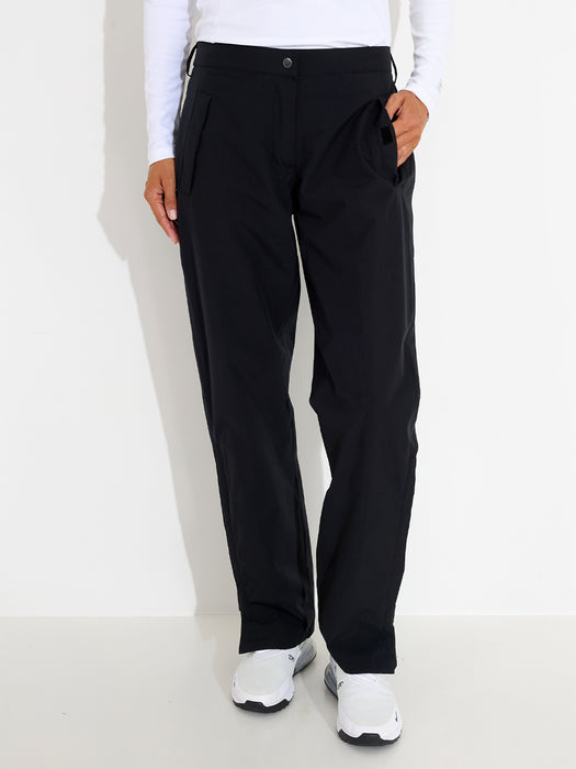 Abacus Lds Links raintrousers Svart