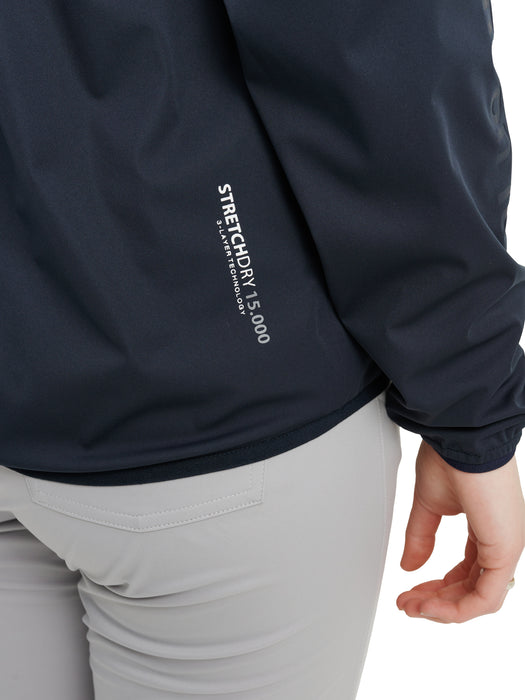 Abacus Lds Bounce waterproof hoodie