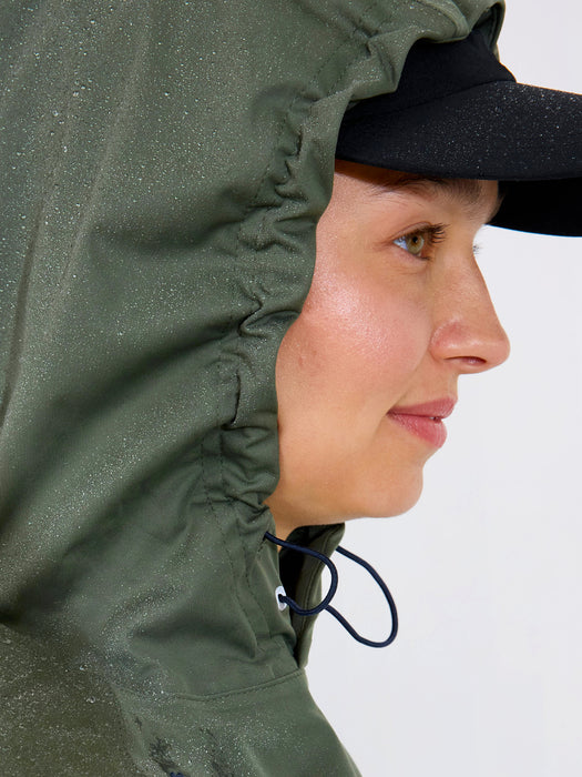 Abacus Lds Bounce waterproof hoodie