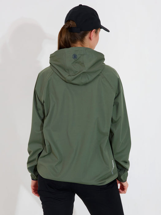 Abacus Lds Bounce waterproof hoodie