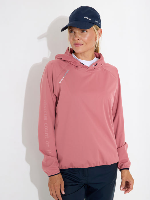 Abacus Lds Bounce waterproof hoodie