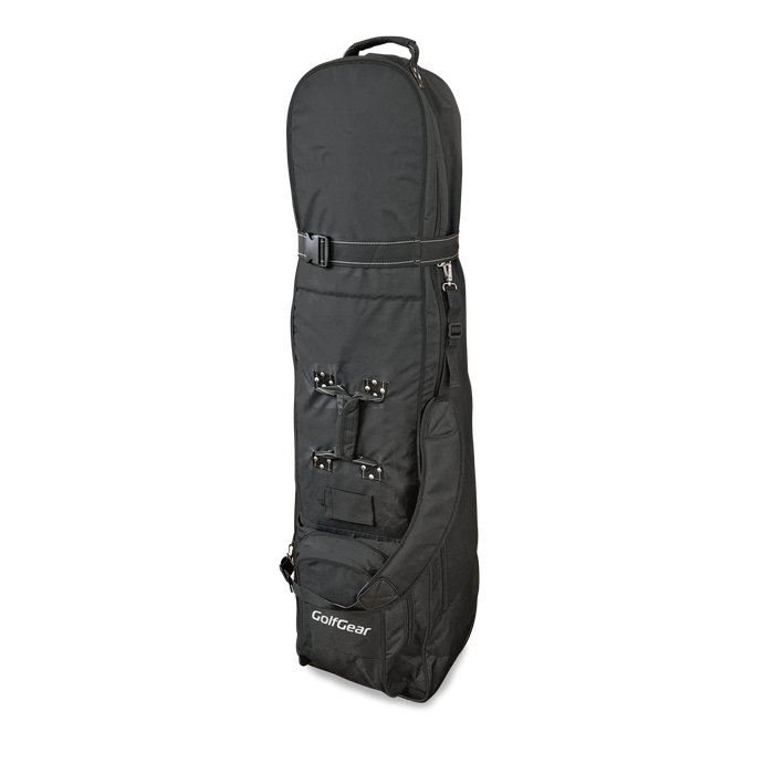 GolfGear Travelcover PLUS Sweden Svart