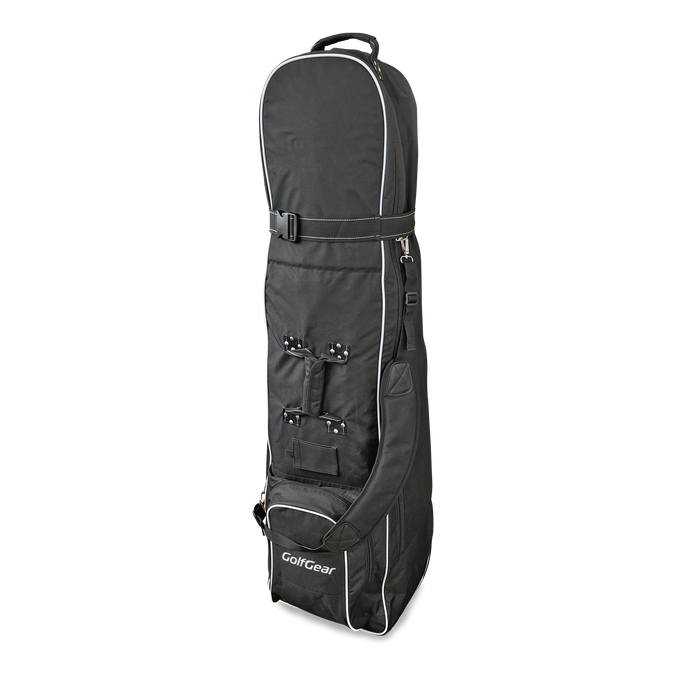 GolfGear Travelcover PLUS Sweden Svart