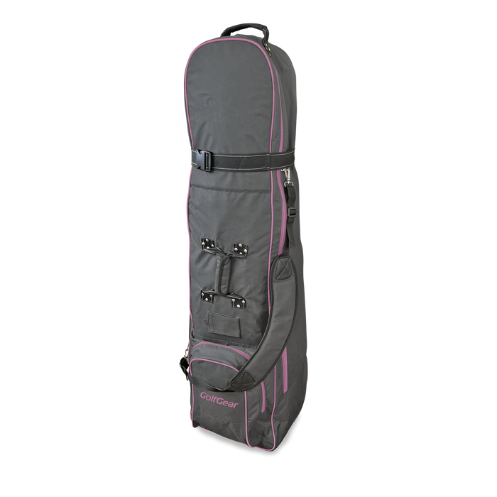 GolfGear Travelcover PLUS Sweden Svart