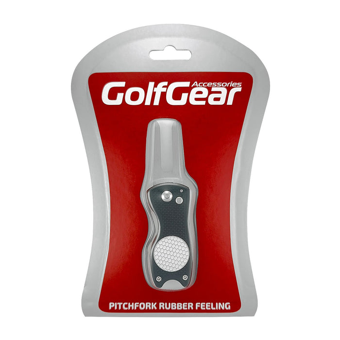 GolfGear Pitch Fork Rubber Feel