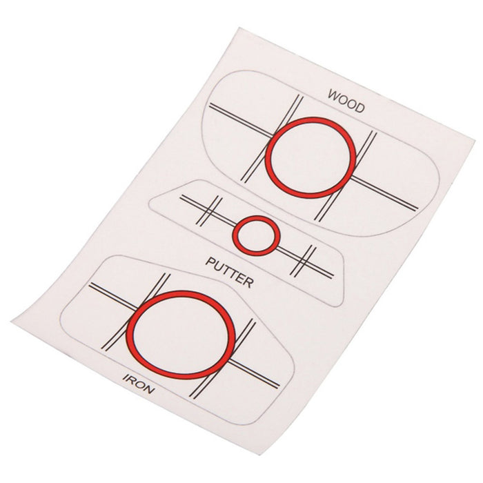 GolfGear Impact Tape