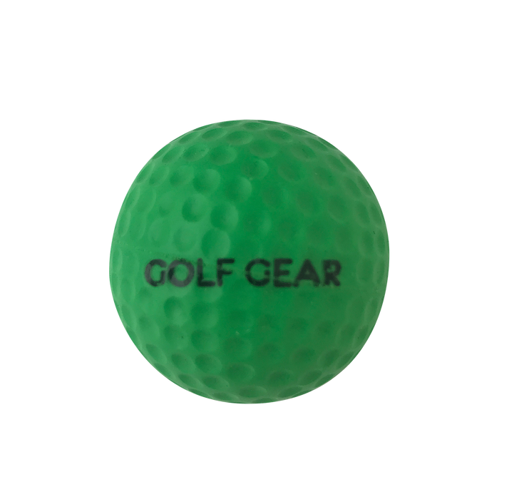 GolfGear Soft Flight Golfball 9 pcs (Meshbag)