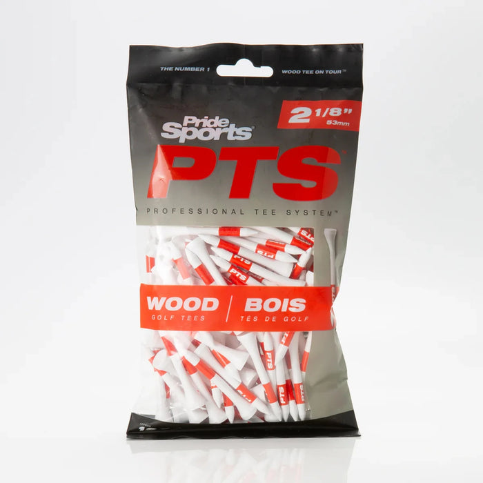Pride PTS Röd - 53 mm (2 1/8) 120-pack