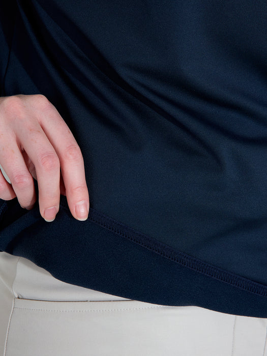 Abacus Lds Cradoc halfzip fleece