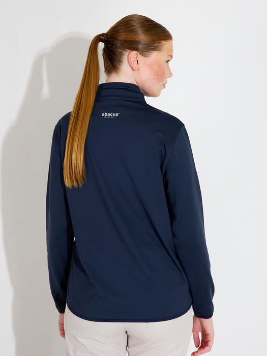Abacus Lds Cradoc halfzip fleece