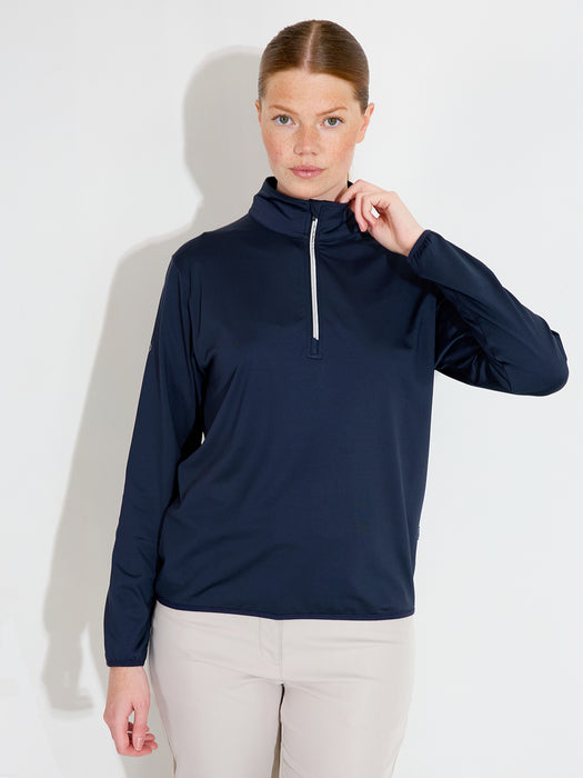 Abacus Lds Cradoc halfzip fleece