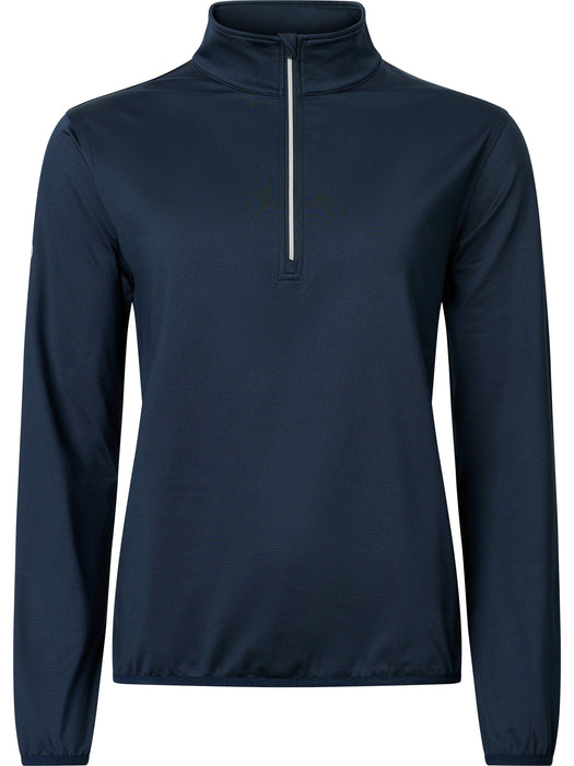 Abacus Lds Cradoc halfzip fleece